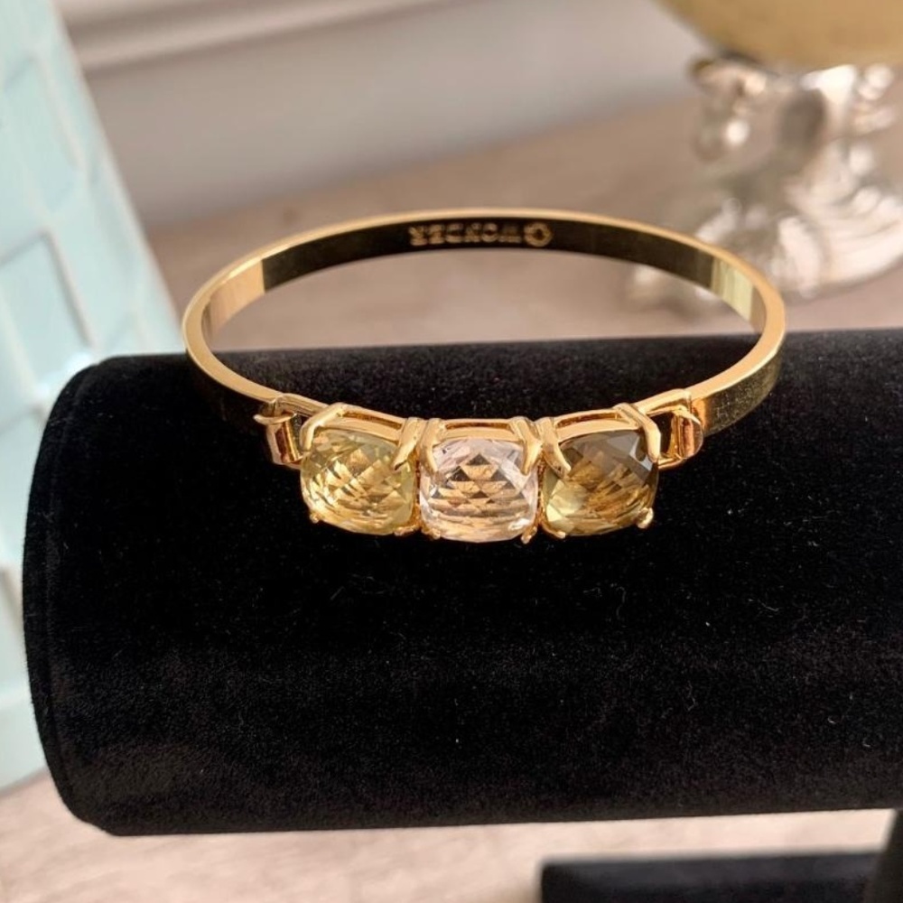 🎉Host Pick🎉 Three Stone Bracelet